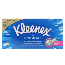 KLEENEX Original TISSUES Box 72'S