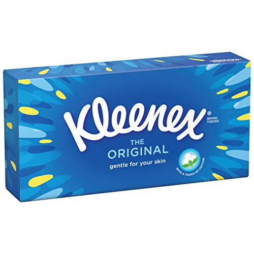 Kleenex Kleenex Original Facial Tissues, Tissues Box Multipack, 15 Standard Boxes 2