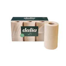 Dalia Bio unbleached kitchen paper 3 units