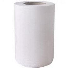 Mini Centrefeed White 2ply Paper Rolls 19.5cm Width x 60 metres Case of 12 Rolls