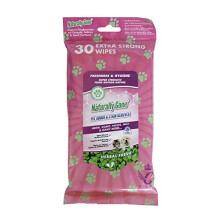 airpure Naturally Gone Wipes - Herbal Fresh - 30 count