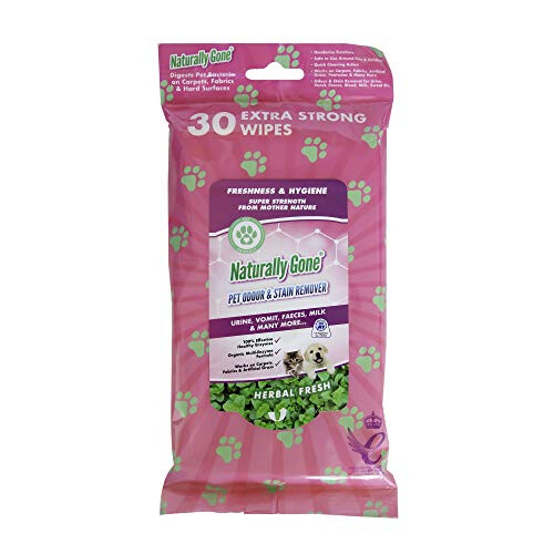 Airpure airpure Naturally Gone Wipes - Herbal Fresh - 30 count