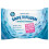 (2 Pack) Natracare Safe to Flush Moist Tissues 30 Wipes 2