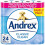 Andrex Andrex? Classic Clean Toilet Roll (24 Pack) 1