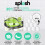 Cusheen Splesh by Cusheen Toilet Roll Bulk Buy (24 Pack) 2