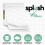 Cusheen Splesh by Cusheen Lavender Scented Toilet Tissue Rolls (24 Pack) 3