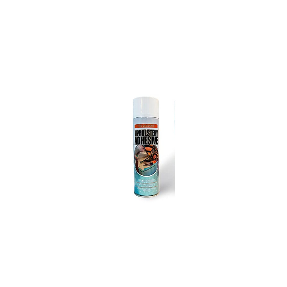 The Ultimate Upholstery Adhesive 500Ml 700461278757