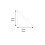 HomeHobby by 3L Mounting Corners, Regular View, 32mm/1,26' (250 Pcs) 2