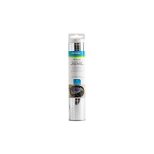 Cricut Premium Vinyl Mosaic Sampler, Silver Basics ? Permanent