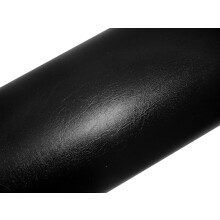 d-c-fix, foil, design leather black, self-adhesive, 90 cm wide, each running meter