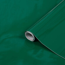 d-c-fix Adhesive Film Plain Paint Emerald Self-Adhesive Film Waterproof Realistic Decoration for Furniture, Table, Cabinet, Door, Kitchen Fronts,