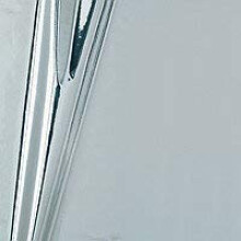 DC FIX Gloss 1mx45cm Sticky Back Plastic Self Adhesive Vinyl Contact Paper (Silver)