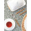 Fablon FAB11905 45 cm x 2 m Roll Cirrus,Grey 2