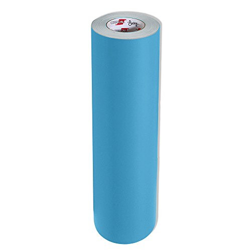 ORACAL Oramask 813 Ρολό Φιλμ Στένσιλ, 12" x20', Ανοιχτό Μπλε