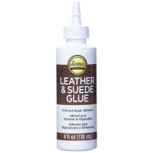 Aleene's 15594 4oz Speciality Leather Glue