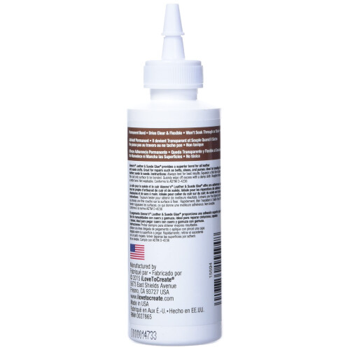 Aleene's 15594 4oz Speciality Leather Glue 1