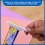 Collall - Cola de Silicone para Técnica 3D 80ml + Acessórios 5