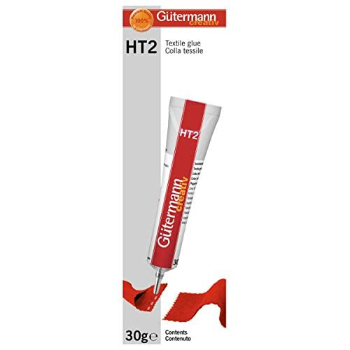 Gutermann Textile Glue 30g 2