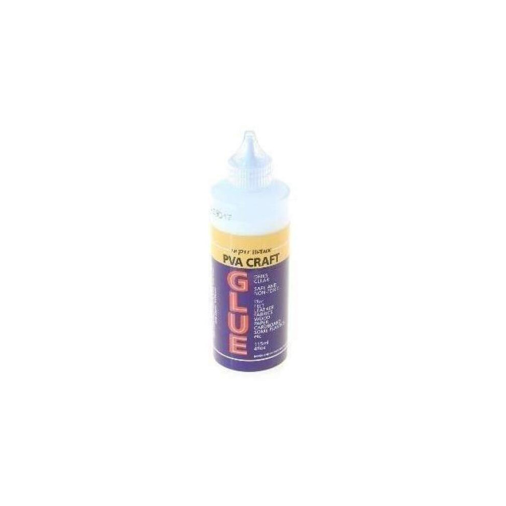 Impex Pva Craft Glue - 115Ml 5022306020167