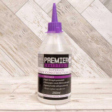 Hunkydory Premier Craft Tools - SUPERSIZE Clear Craft Construction Glue - 250ml