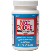 Mod Podge CS11218 8 oz Fabric Embellishment