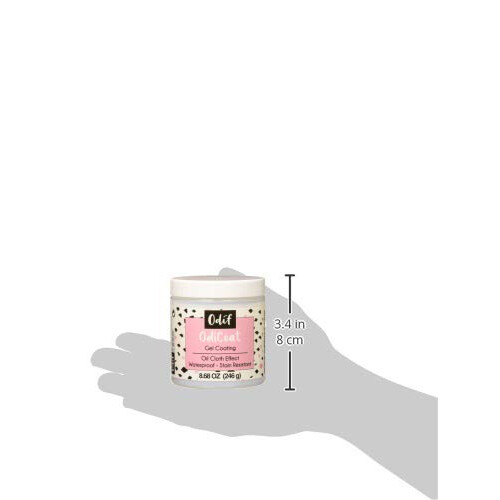 Odif Usa 8.68oz OdiCoat vedenpit  v   liimageeli 2