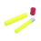 Sewline Water-Soluble Fabric Glue Pen Refill 2/Pkg-Yellow 1