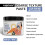 KAMENSKAYA Coarse Texture Paste - Modeling Paste Acrylic Medium, for Acrylic Paint - 16.9 fl oz (500 ml) 2