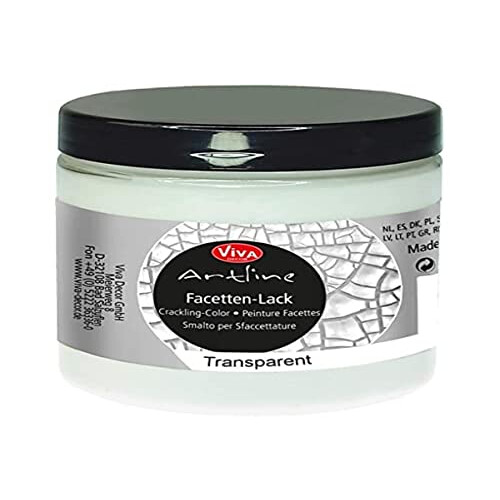 Viva Decor Crackle Paste, One Size