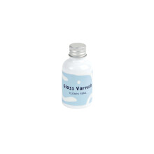 Pott'd? Gloss Varnish for Air Dry Clay Clear Acrylic Glaze Sealant for Pottery 50ml