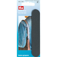 Prym Non-Slip Black Tape, 11,5 x 2 cm, Schwarz, 1 St?ck