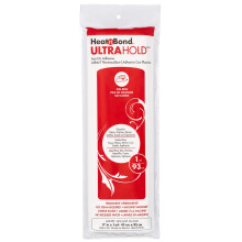 HeatnBond Iron-On Adhesive, White, 1 Pack
