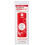 HeatnBond Iron-On Adhesive, White, 1 Pack 1