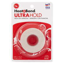Thermoweb 3509-38 9.5 mm x 9.1 m Ultra Hold Roll, White