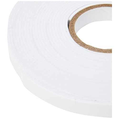 Stick it! Foam Tape, White, One Size 2