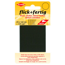 Kleiber Nylon tape for repairs Flick Plus sticker Fertig 145 cm? (25 x 5.8 cm), brown