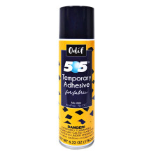 505 Spray & Fix Temporary Fabric Adhesive