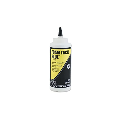 Foam Tack Glue, 12oz