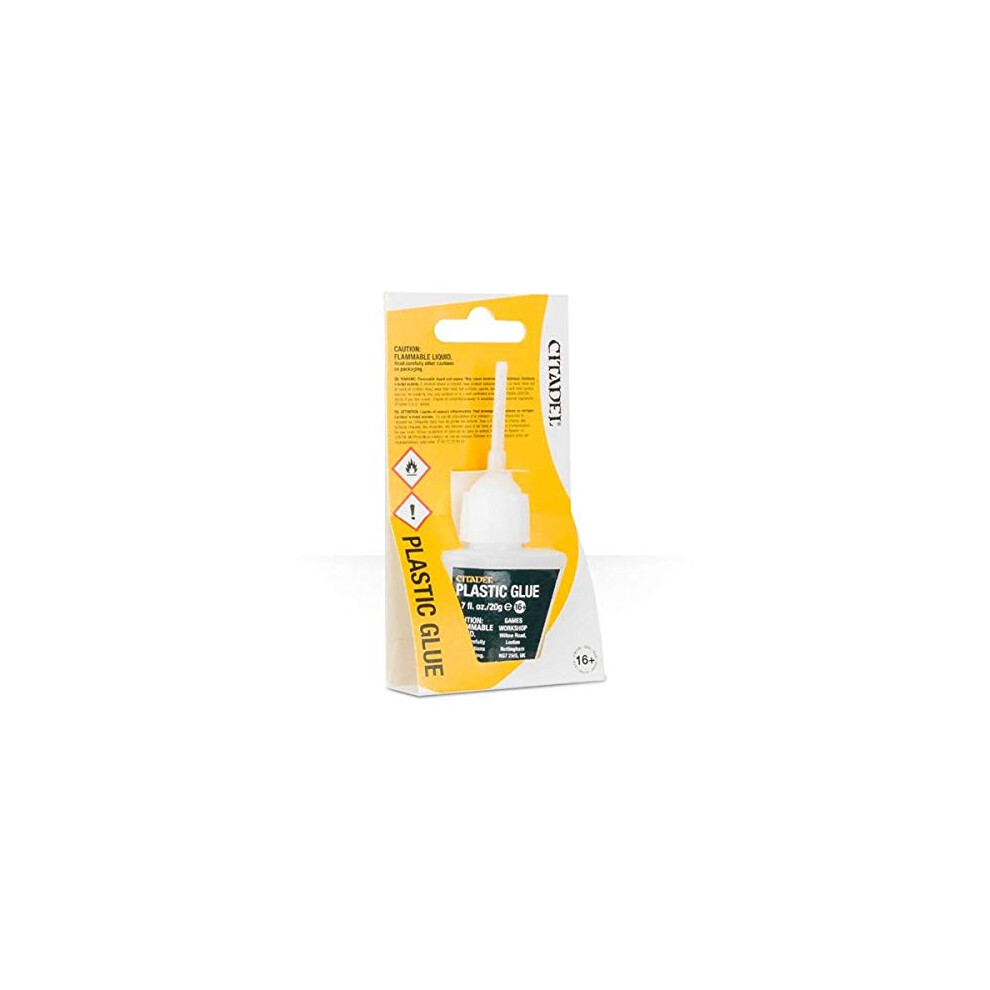 Games Workshop Gamesworkshop 9921999903710 Citadel Plastic Glue