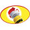 UHU Stick Glue Stick - 8.2g - Solvent Free - Clear Application - Twin Pack 4