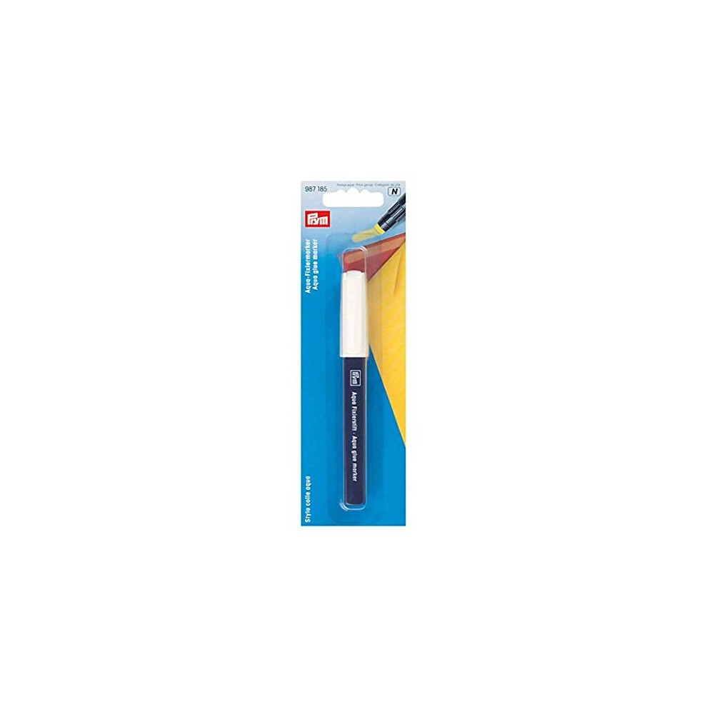 Prym Aqua Glue Marker,Yellow,12 X 0.02 X 0.02 Cm