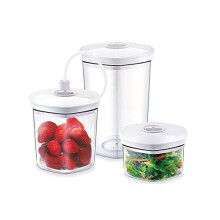 Caso 1260 Vacuum Container Set