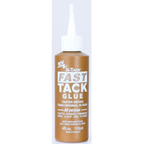 Impex Hi Tack Fast Tack Glue 115ml Bottle