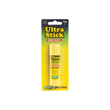 GLUE STICK 15GSM ULTRATAPE (1/CARD)
