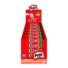 Pritt PKS22 Glue Stick Box Display with 24?Glue Sticks, Original,?22 g Each