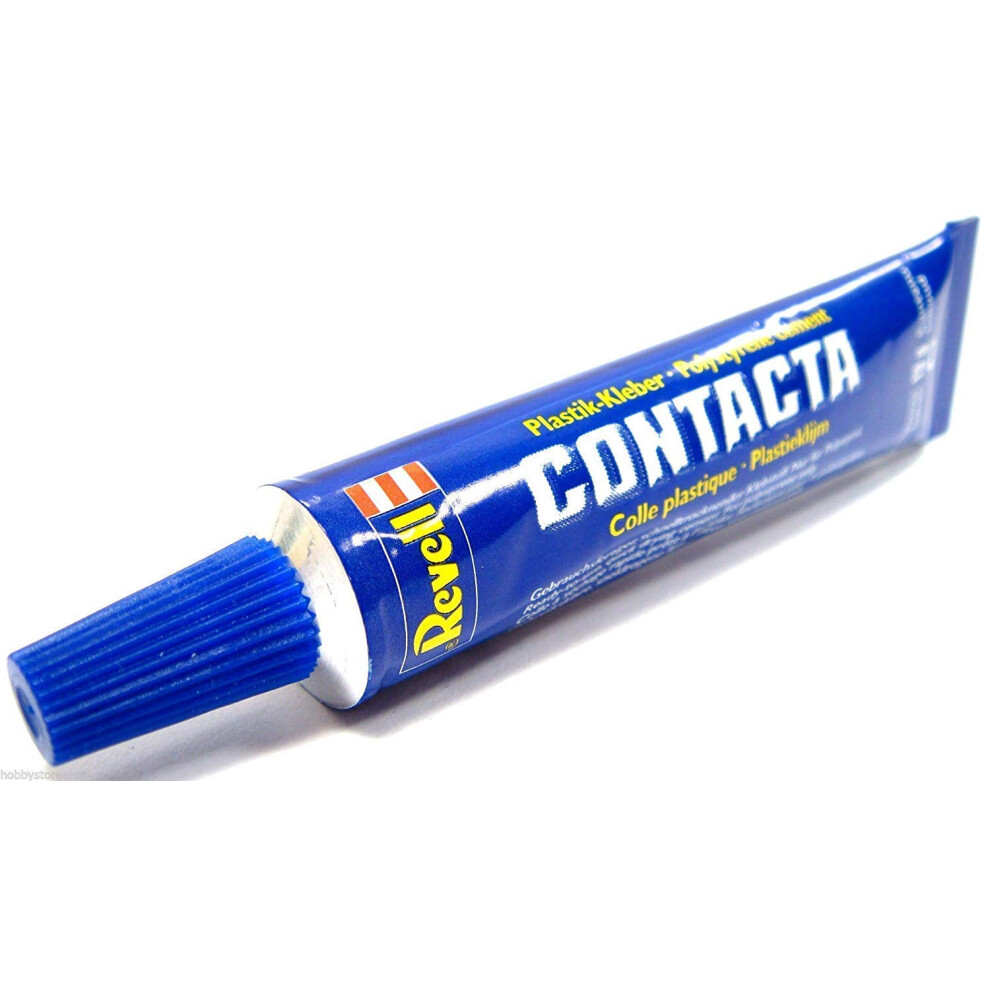 Revell Contacta Mini Precision Poly Cement Glue Airfix Glue Model Glue 13g New