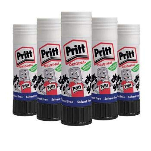 Pritt Glue Stick, 22 g - Pack of 15 2