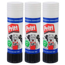 Pritt Glue Stick, 22 g - Pack of 15