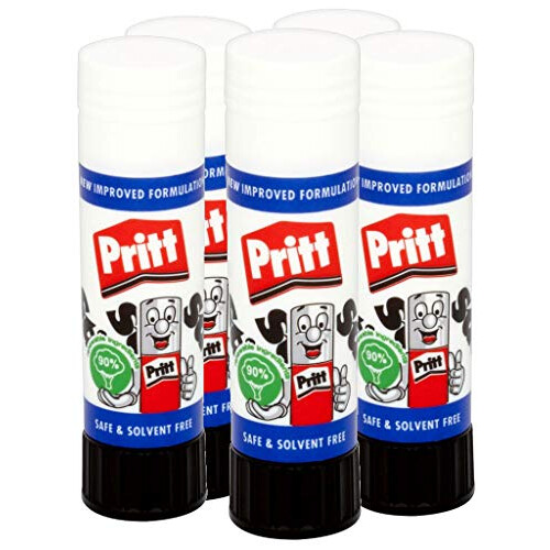 Pritt Glue Stick, 22 g - Pack of 15 1