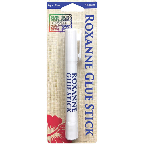 Roxanne Glue Stick .21OZ, One Size